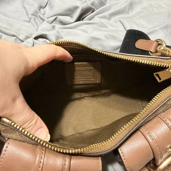 Coach Ashton shoulder bag - Picture 2 of 4